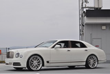 Bentley Mulsanne