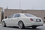 Bentley Mulsanne