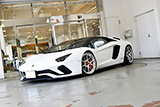 Lamborghini Aventador S LP740-4