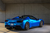 Ferrari 488 spider