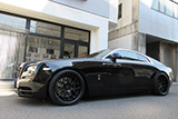 Rollsroyce Wraith