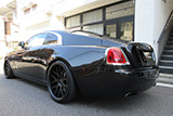 Rollsroyce Wraith