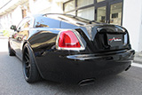 Rollsroyce Wraith