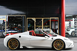 Ferrari 458 Speciale Aperta