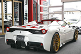 Ferrari 458 Speciale Aperta