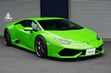 Lamborghini Huracan LP610-4