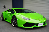 Lamborghini Huracan LP610-4