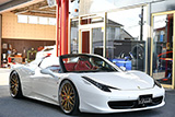 Ferrari 458 ItaliaSpider