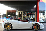 Ferrari 458 ItaliaSpider