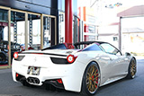 Ferrari 458 ItaliaSpider