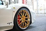 Ferrari 458 ItaliaSpider