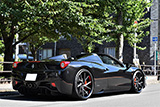 Ferrari458 ItaliaSpider