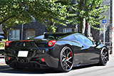 Ferrari458 ItaliaSpider