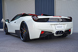 Ferrari458 ItaliaSpider