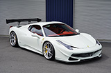 Ferrari458 ItaliaSpider