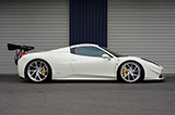 Ferrari458 ItaliaSpider