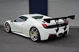 Ferrari458 ItaliaSpider