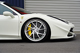 Ferrari458 ItaliaSpider