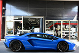 Lamborghini Aventador S LP740-4