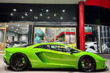 Lamborghini AventadorS LP740-4