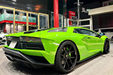 Lamborghini AventadorS LP740-4