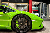 Lamborghini AventadorS LP740-4