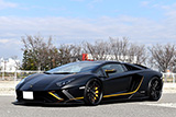 Lamborghini Aventador S Roadster Japan Limited