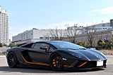 Lamborghini Aventador S Roadster Japan Limited