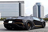 Lamborghini Aventador S Roadster Japan Limited