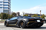 Lamborghini Aventador S Roadster Japan Limited