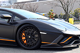 Lamborghini Aventador S Roadster Japan Limited