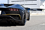 Lamborghini Aventador S Roadster Japan Limited