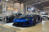 Lamborghini Aventador S Roadster Japan Limited