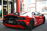 Lamborghini Huracan EVO RWD