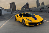 Ferrari488Pista Spider