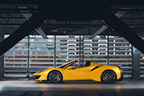 Ferrari488Pista Spider