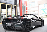 Ferrari F8 Spider