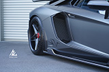 Lamborghini Aventador SV