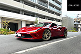 Ferrari F8 Tributo