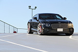 Bentley Continental GT W12