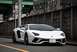 Lamborghini Aventador S