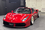 Ferrari 488 spider