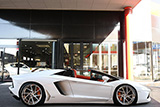 Lamborghini Aventador LP700-4 Roadster