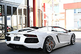 Lamborghini Aventador LP700-4 Roadster