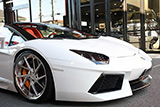 Lamborghini Aventador LP700-4 Roadster