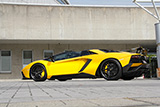 Lamborghini AventadorS Roadster