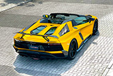 Lamborghini AventadorS Roadster
