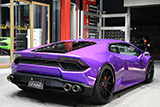 Lamborghini Huracan LP580-2