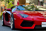 Lamborghini Aventador LP700