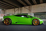 Lamborghini Huracan LP580-2